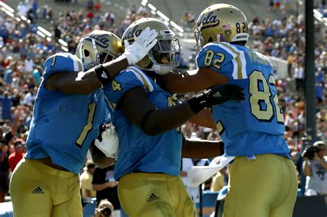 ucla football stats.